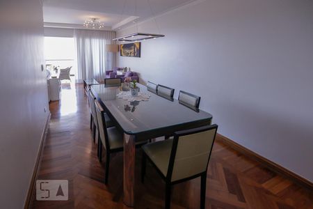 Sala de apartamento à venda com 4 quartos, 193m² em Perdizes, São Paulo