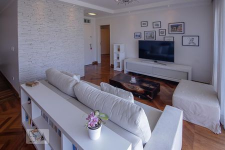 Sala de apartamento à venda com 4 quartos, 193m² em Perdizes, São Paulo
