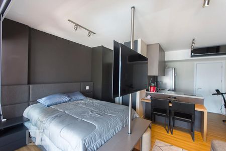 Apartamento para alugar com 1 quarto, 43m² em Vila Nova Conceição, São Paulo