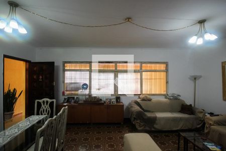 Sala de casa à venda com 4 quartos, 230m² em Vila Santo Estéfano, São Paulo