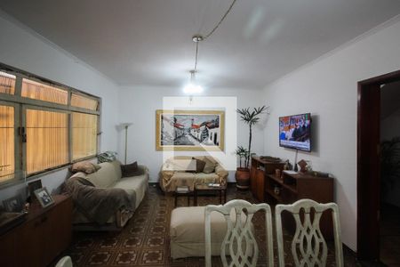 Sala de casa à venda com 4 quartos, 230m² em Vila Santo Estéfano, São Paulo