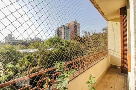 Sacada Dormitorio 1 de apartamento para alugar com 2 quartos, 72m² em Petrópolis, Porto Alegre