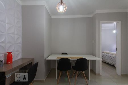 Sala de apartamento para alugar com 2 quartos, 90m² em Jardim Monte Kemel, São Paulo