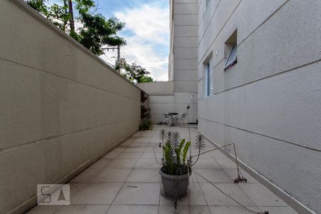 Varanda de apartamento à venda com 2 quartos, 90m² em Jardim Monte Kemel, São Paulo