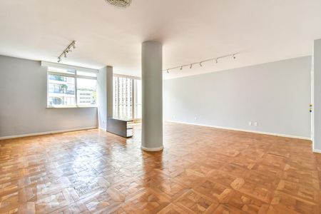 Sala de apartamento para alugar com 2 quartos, 180m² em Jardim Paulista, São Paulo
