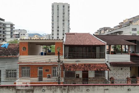 Vista Quarto 1 de apartamento para alugar com 1 quarto, 60m² em Todos Os Santos, Rio de Janeiro