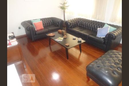 Sala de apartamento à venda com 3 quartos, 92m² em Cidade Nova, Belo Horizonte