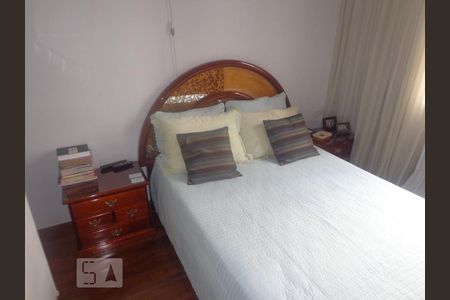 Quarto de apartamento à venda com 3 quartos, 92m² em Cidade Nova, Belo Horizonte