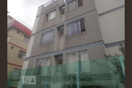 Fachada de apartamento à venda com 3 quartos, 92m² em Cidade Nova, Belo Horizonte