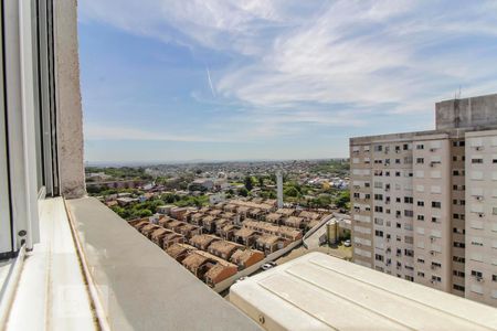 Vista Dormitorio 1 de apartamento à venda com 2 quartos, 49m² em Protásio Alves, Porto Alegre