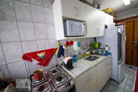 Cozinha de apartamento à venda com 2 quartos, 66m² em Sapê, Niterói