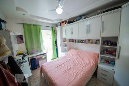 Suíte de apartamento à venda com 2 quartos, 66m² em Sapê, Niterói