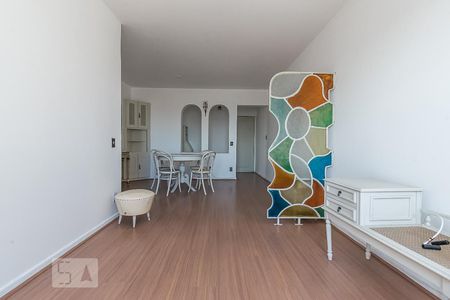 Sala de apartamento para alugar com 2 quartos, 82m² em Saúde, São Paulo