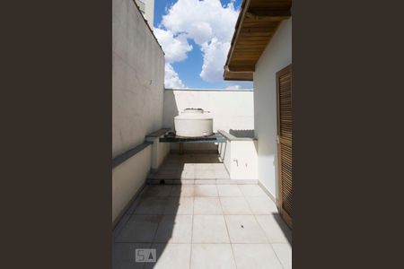 Varanda Quarto 1 de casa à venda com 3 quartos, 132m² em Vila Siqueira (zona Norte), São Paulo