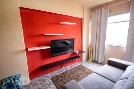 Sala de apartamento para alugar com 2 quartos, 52m² em Centro, Niterói