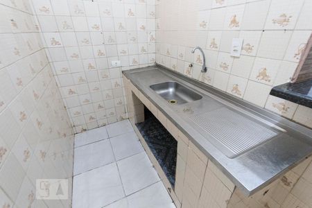 Cozinha de casa à venda com 2 quartos, 60m² em Vila Moraes, São Paulo