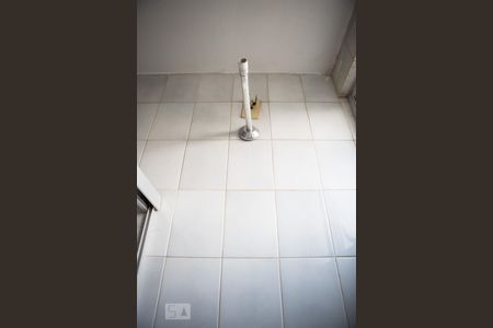 Banheiro 1 - suíte de apartamento à venda com 3 quartos, 150m² em Salgado Filho, Belo Horizonte