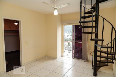 Sala de apartamento à venda com 2 quartos, 99m² em Engenho Novo, Rio de Janeiro