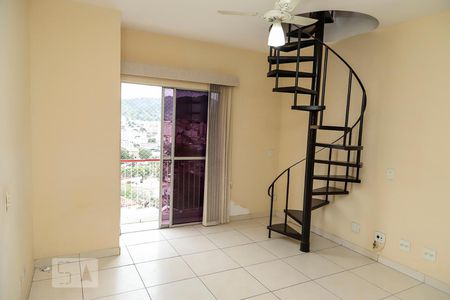 Sala de apartamento à venda com 2 quartos, 99m² em Engenho Novo, Rio de Janeiro