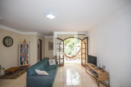 Sala de casa à venda com 3 quartos, 250m² em Jardim América, Taboão da Serra