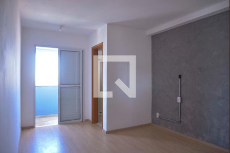 Quarto 1  de apartamento para alugar com 2 quartos, 147m² em Vila Gilda, Santo André