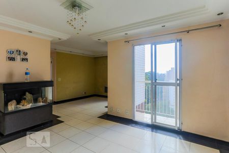 Sala de apartamento para alugar com 2 quartos, 74m² em Jardim São Savério, São Paulo