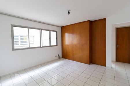 Sala de apartamento para alugar com 1 quarto, 48m² em Higienópolis, São Paulo