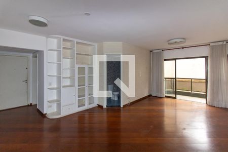 Apartamento para alugar com 126m², 3 quartos e 2 vagasSala