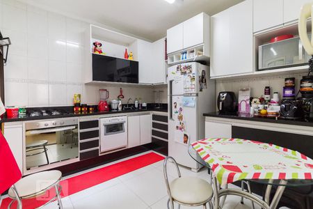 Cozinha de casa de condomínio à venda com 2 quartos, 76m² em Vila Santa Clara, São Paulo