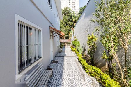 Área externa de casa de condomínio à venda com 2 quartos, 76m² em Vila Santa Clara, São Paulo