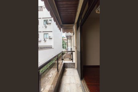 Varanda de apartamento à venda com 2 quartos, 74m² em Barra da Tijuca, Rio de Janeiro