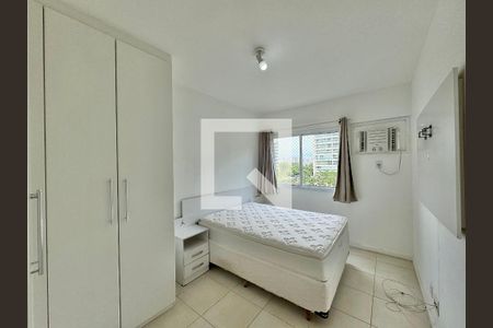 Suíte de apartamento à venda com 2 quartos, 66m² em Barra da Tijuca, Rio de Janeiro