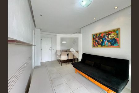 Sala de apartamento à venda com 2 quartos, 66m² em Barra da Tijuca, Rio de Janeiro