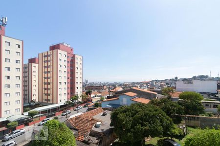 Vista Sala de apartamento à venda com 2 quartos, 47m² em Itaquera, São Paulo
