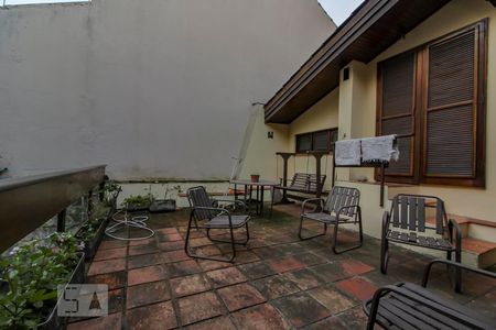 Terraço de casa à venda com 3 quartos, 300m² em Boa Vista, Porto Alegre