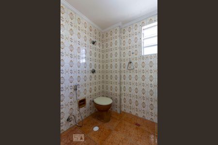 Banheiro de apartamento à venda com 3 quartos, 80m² em Cangaíba, São Paulo