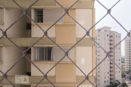 Vista Sala de apartamento à venda com 3 quartos, 96m² em Santana, São Paulo