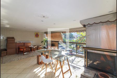 Varanda de apartamento para alugar com 2 quartos, 99m² em Recreio dos Bandeirantes, Rio de Janeiro