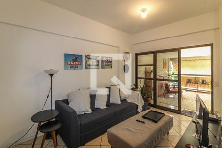 Sala de apartamento para alugar com 2 quartos, 99m² em Recreio dos Bandeirantes, Rio de Janeiro