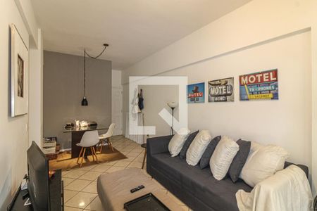 Sala de apartamento para alugar com 2 quartos, 99m² em Recreio dos Bandeirantes, Rio de Janeiro