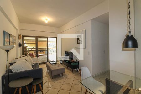 Sala de apartamento para alugar com 2 quartos, 99m² em Recreio dos Bandeirantes, Rio de Janeiro