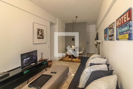 Sala de apartamento para alugar com 2 quartos, 99m² em Recreio dos Bandeirantes, Rio de Janeiro