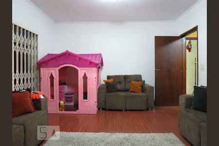 Sala de casa à venda com 5 quartos, 270m² em Vila Dalva, Osasco