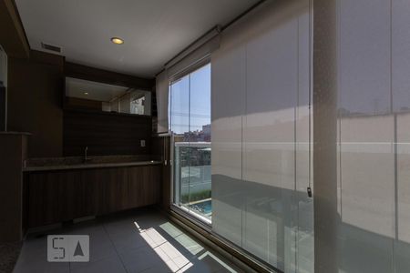 Varanda de apartamento à venda com 2 quartos, 72m² em Vila Andrade, São Paulo
