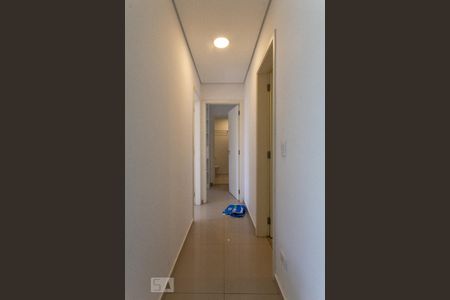 Corredor de apartamento à venda com 2 quartos, 72m² em Vila Andrade, São Paulo
