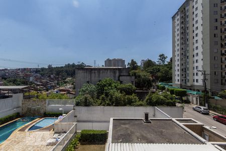 Vista de apartamento à venda com 2 quartos, 72m² em Vila Andrade, São Paulo