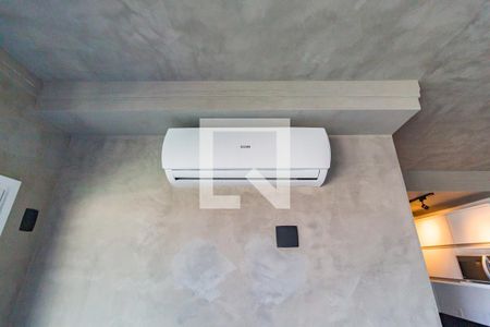 Sala/Quarto de apartamento para alugar com 1 quarto, 50m² em Vila Rio Branco, São Paulo