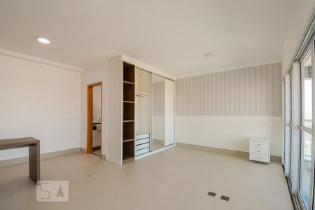 Quarto de kitnet/studio para alugar com 1 quarto, 55m² em Vila Regente Feijó, São Paulo