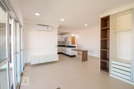 Quarto de kitnet/studio para alugar com 1 quarto, 55m² em Vila Regente Feijó, São Paulo