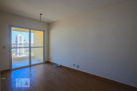 Sala de apartamento para alugar com 2 quartos, 55m² em Vila Vermelha, São Paulo